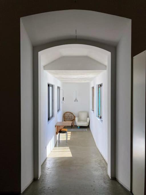 Contemporary Loft In Alcacer Do Salアパートメント エクステリア 写真