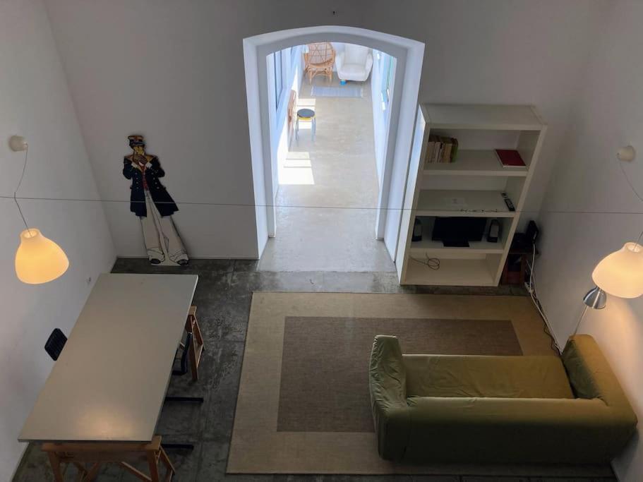 Contemporary Loft In Alcacer Do Salアパートメント エクステリア 写真