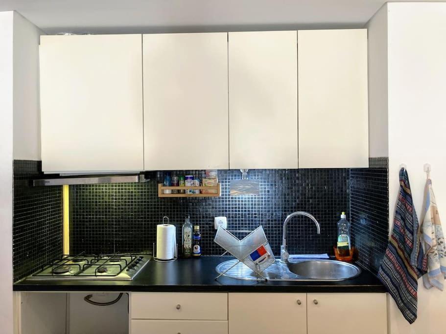 Contemporary Loft In Alcacer Do Salアパートメント エクステリア 写真